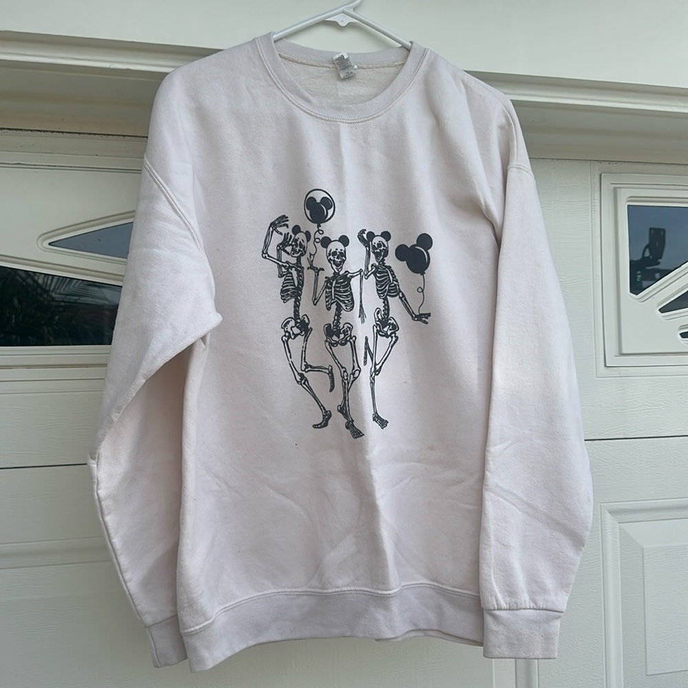 Vintage size large jerkers nublend Disney Disneyland